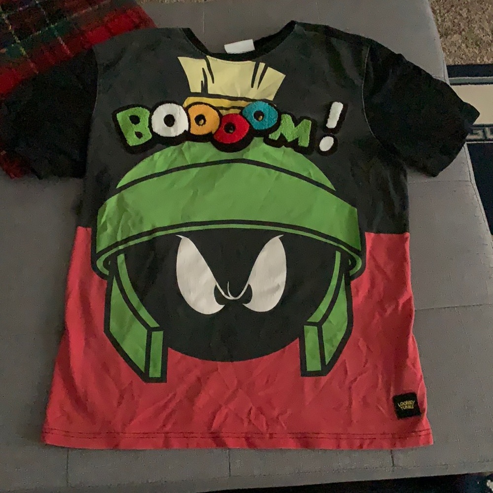Gently Used. Loony tunes Marvin the Martian.